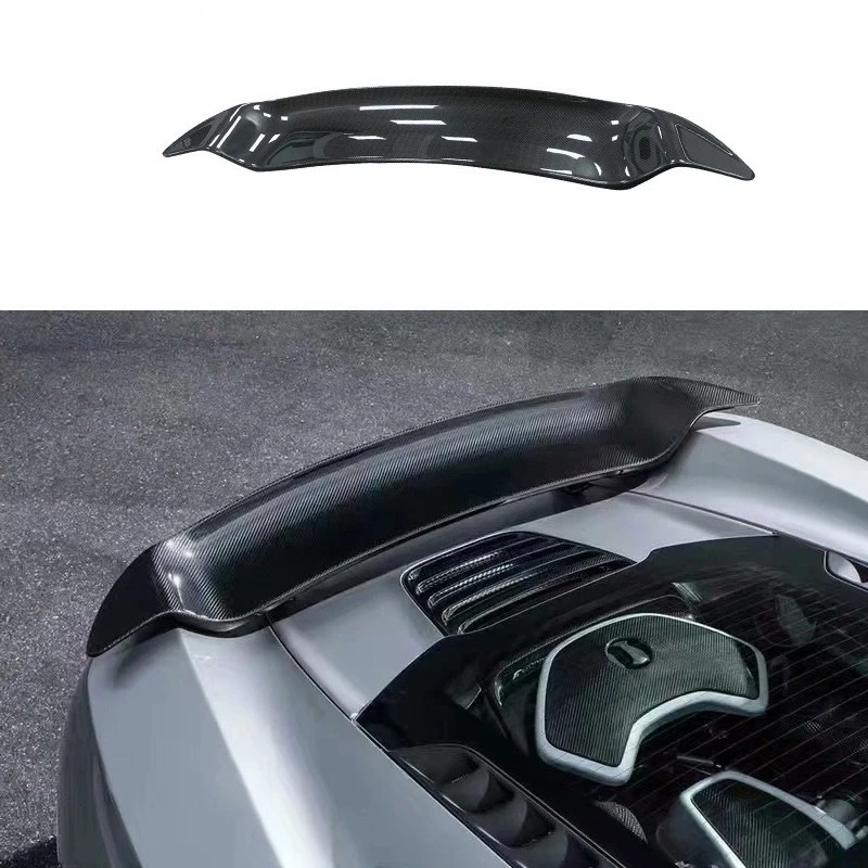 12C 650S Vorstein Spoiler Rear Wing High Quality Fast Delivery Dry Carbon Fiber Body Kits for